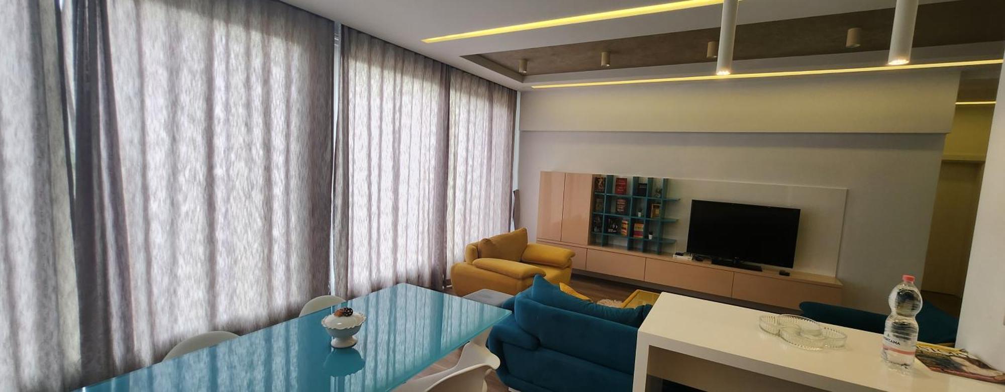 Sea&Sun&Sand Luxury Apartment In Durrës Eksteriør bilde