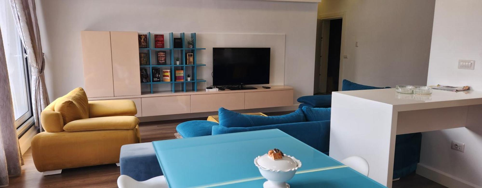 Sea&Sun&Sand Luxury Apartment In Durrës Eksteriør bilde