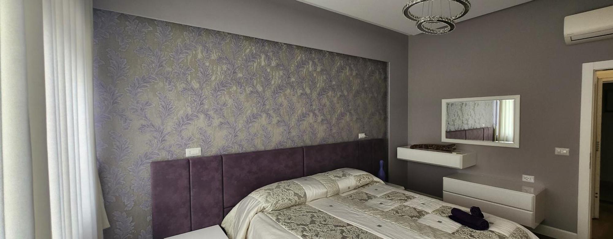 Sea&Sun&Sand Luxury Apartment In Durrës Eksteriør bilde