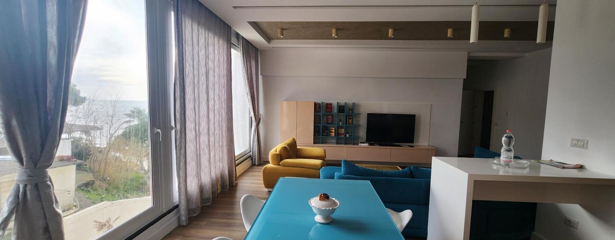 Sea&Sun&Sand Luxury Apartment In Durrës Eksteriør bilde