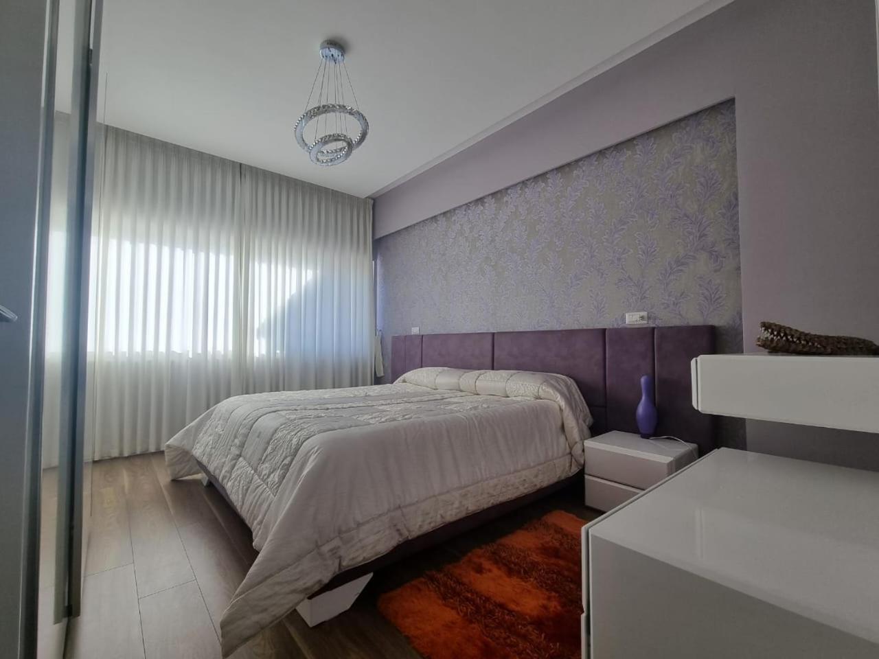 Sea&Sun&Sand Luxury Apartment In Durrës Eksteriør bilde